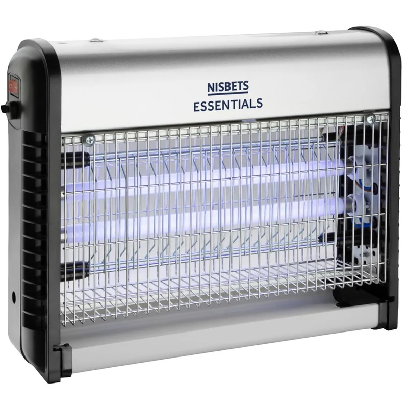 Désinsectiseur professionnel Nisbets Essentials 16W 50m²