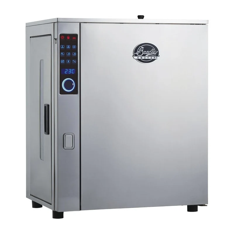 Fumoir numérique professionnel P10 Bradley Smoker