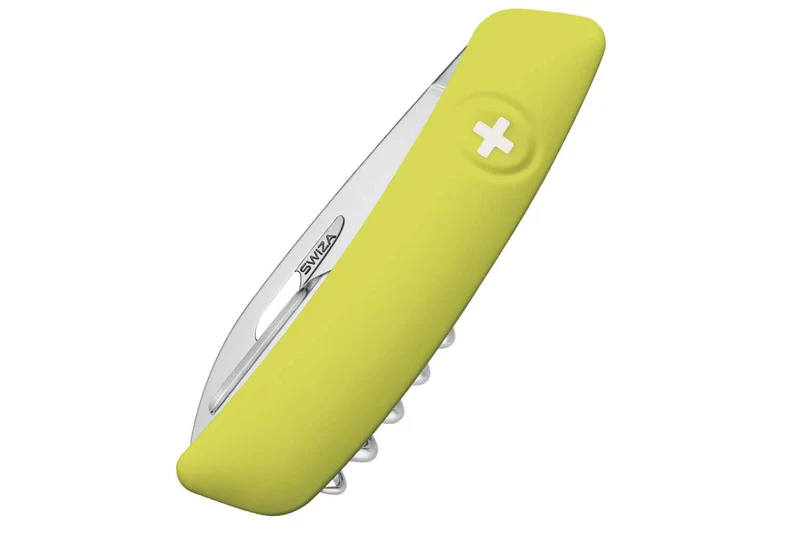Couteau multifonction SWIZA D03 11 fonctions 95mm