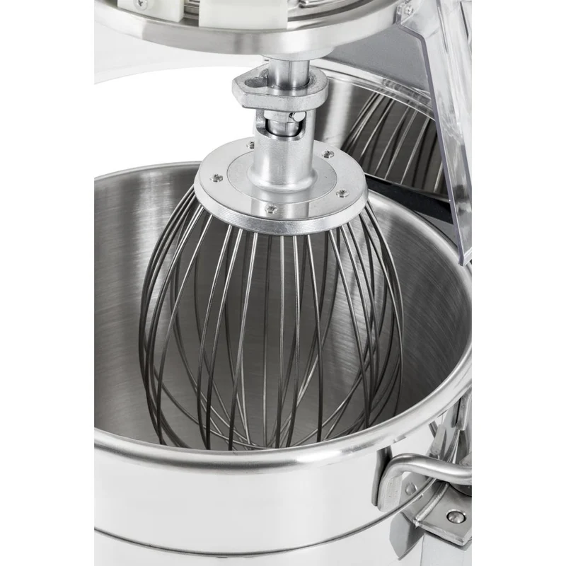 Batteur planétaire numérique Buffalo 30 litres
