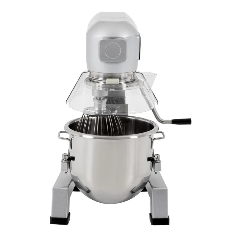 Batteur planétaire numérique Buffalo 20 litres