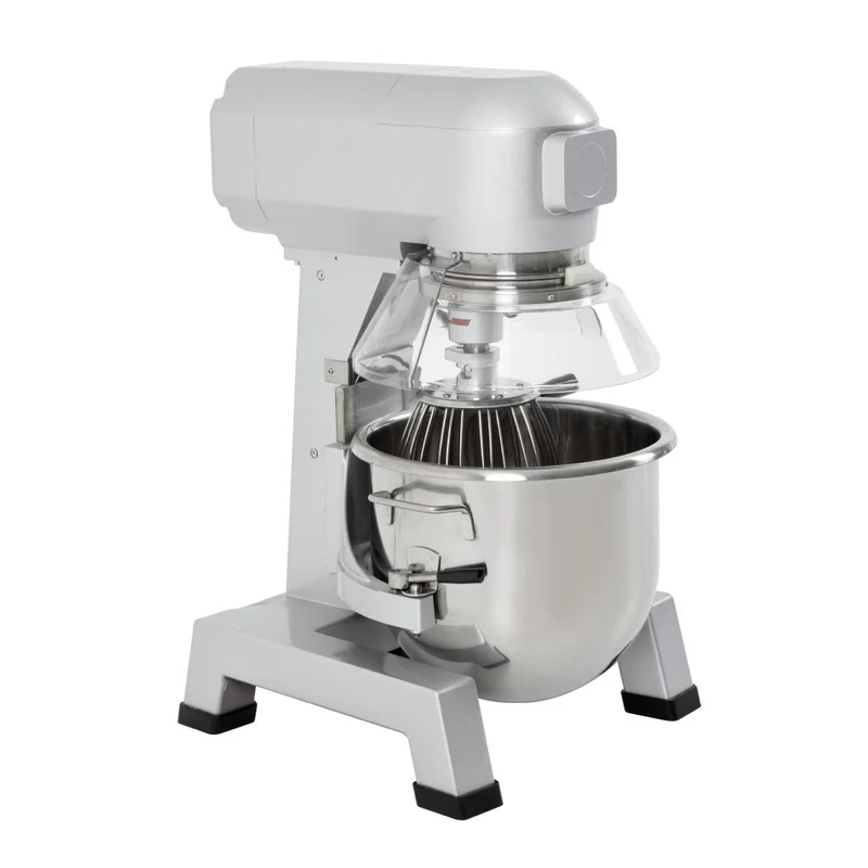 Batteur planétaire numérique Buffalo 20 litres