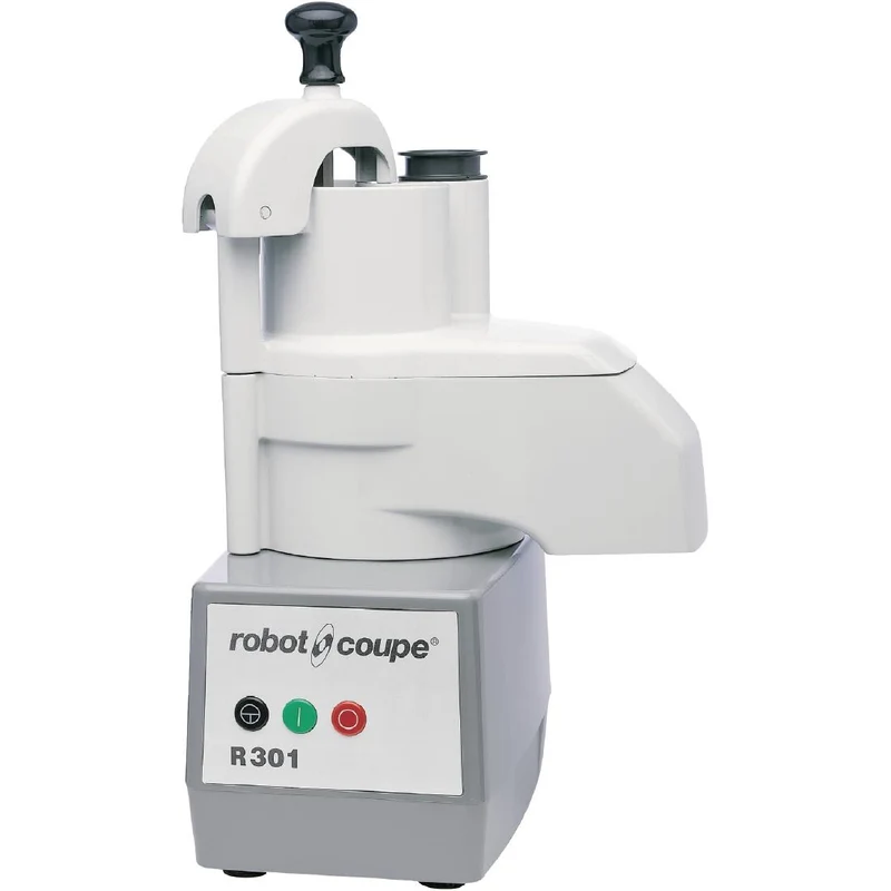 Combiné cutter et coupe-légumes Robot Coupe R301