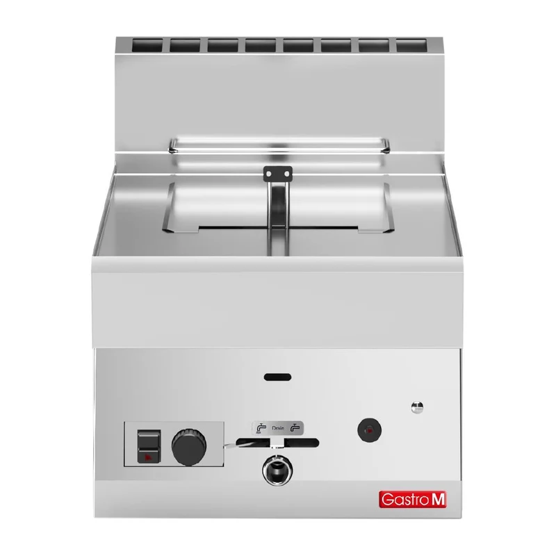 Friteuse gaz 8L Gastro M 650 65/40FRG