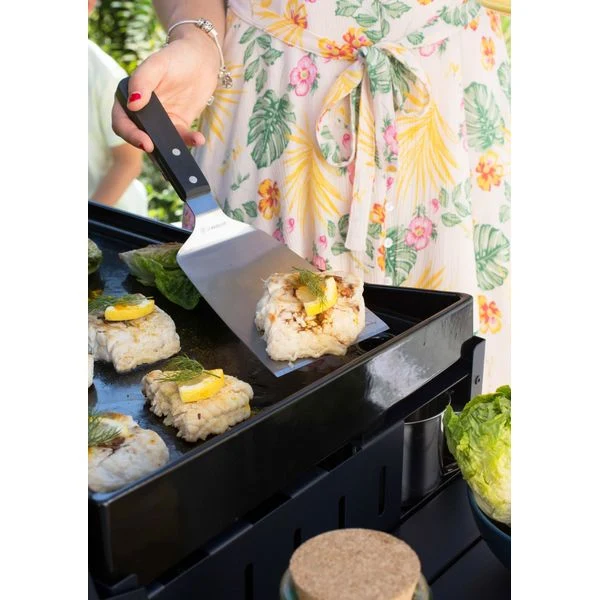 Maxi Spatule inox longue - LE MARQUIER
