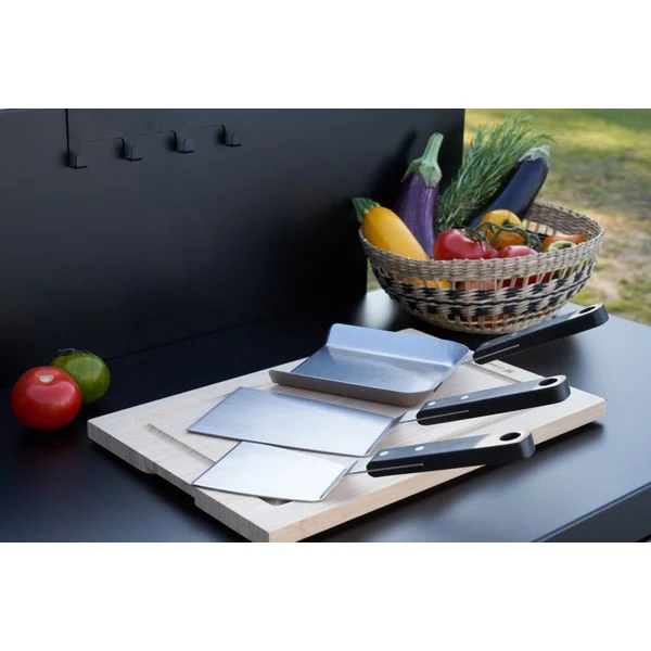 Maxi Spatule inox large - LE MARQUIER