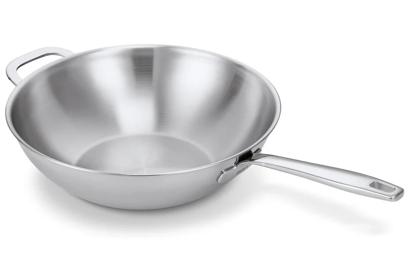 Wok Beka Maestro 30cm Multiply avec contre-poignée