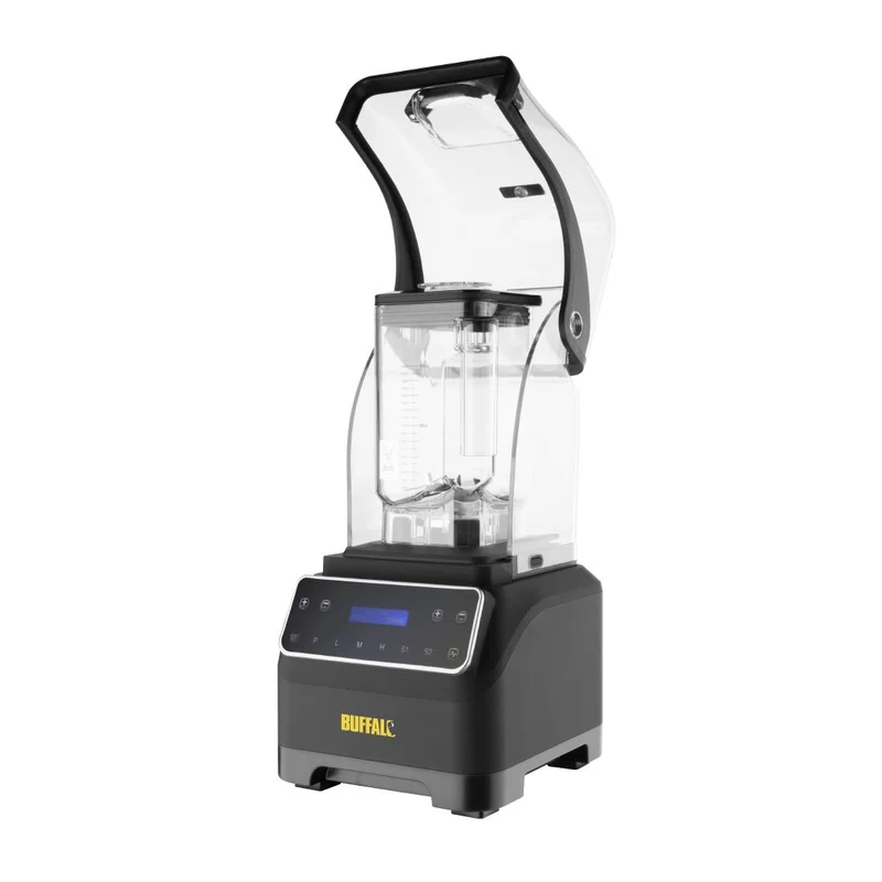 Blender de bar numérique silencieux Buffalo 1,8L