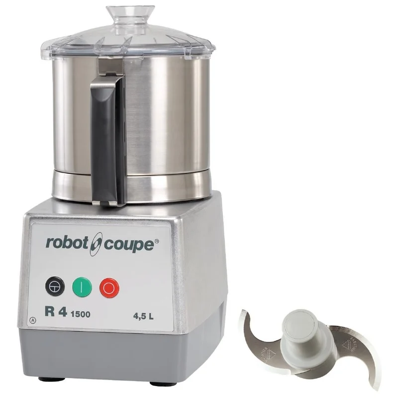 Cutter de table Robot Coupe R4 700W