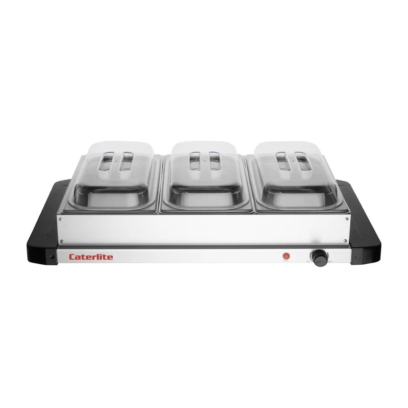 Chauffe-plat Caterlite