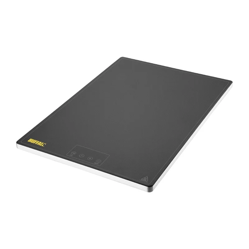 Plateau chauffant alimentaire mince Buffalo GN 1/1