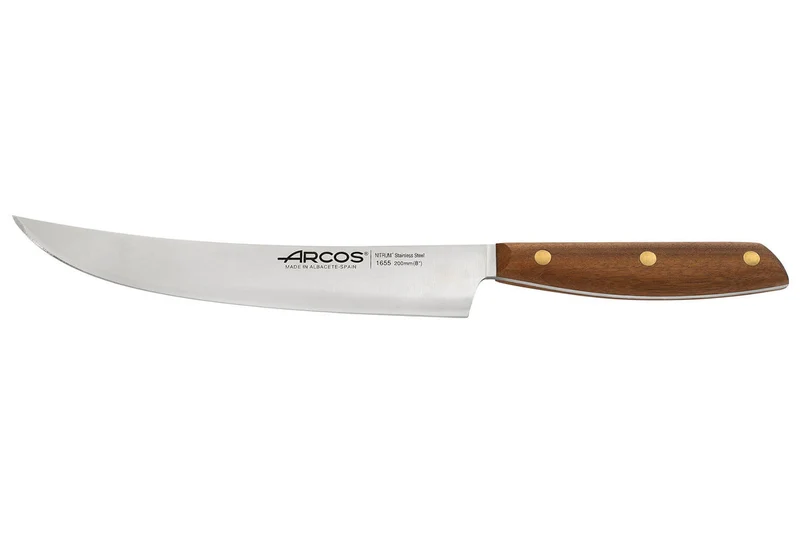 Couteau à découper Arcos Nordika 20cm