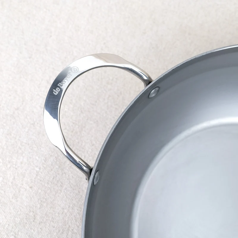 Sauteuse paysanne Mineral B De Buyer