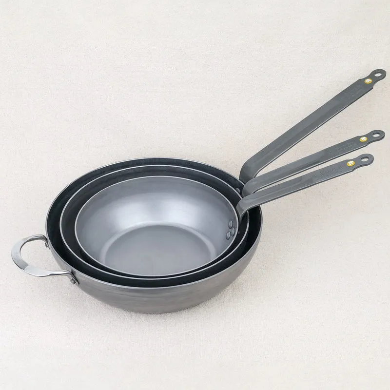 Sauteuse paysanne Mineral B De Buyer