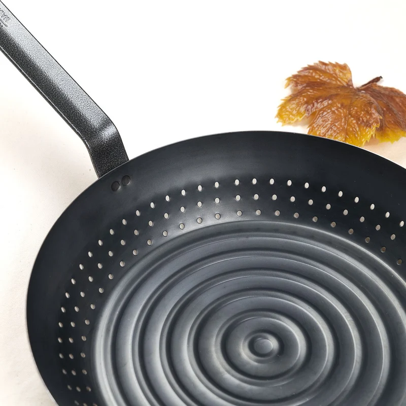 Poêle à marrons De Buyer