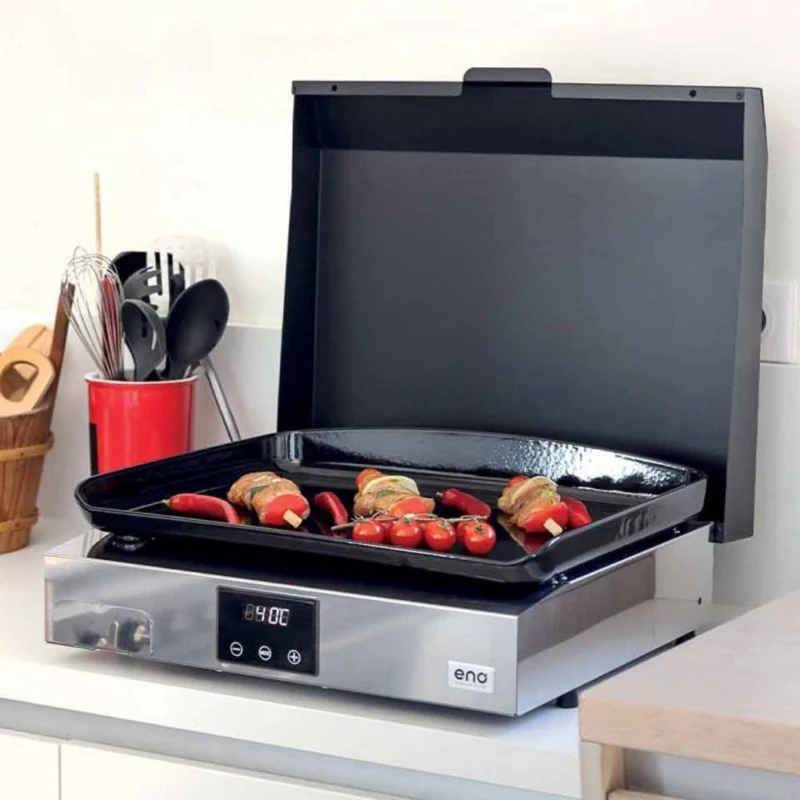 Plancha Électrique INITIAL 50 Inox - ENO