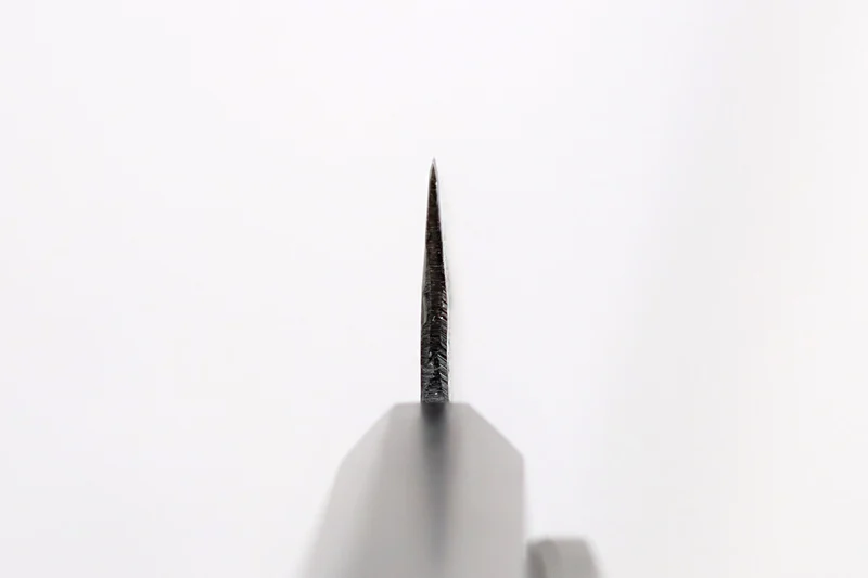 Couteau ko bunka 8cm japonais artisanal Yuzo Shinju BS2