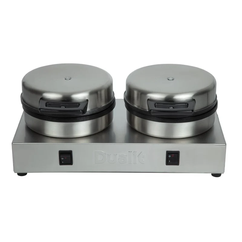 Gaufrier double Dualit 74002
