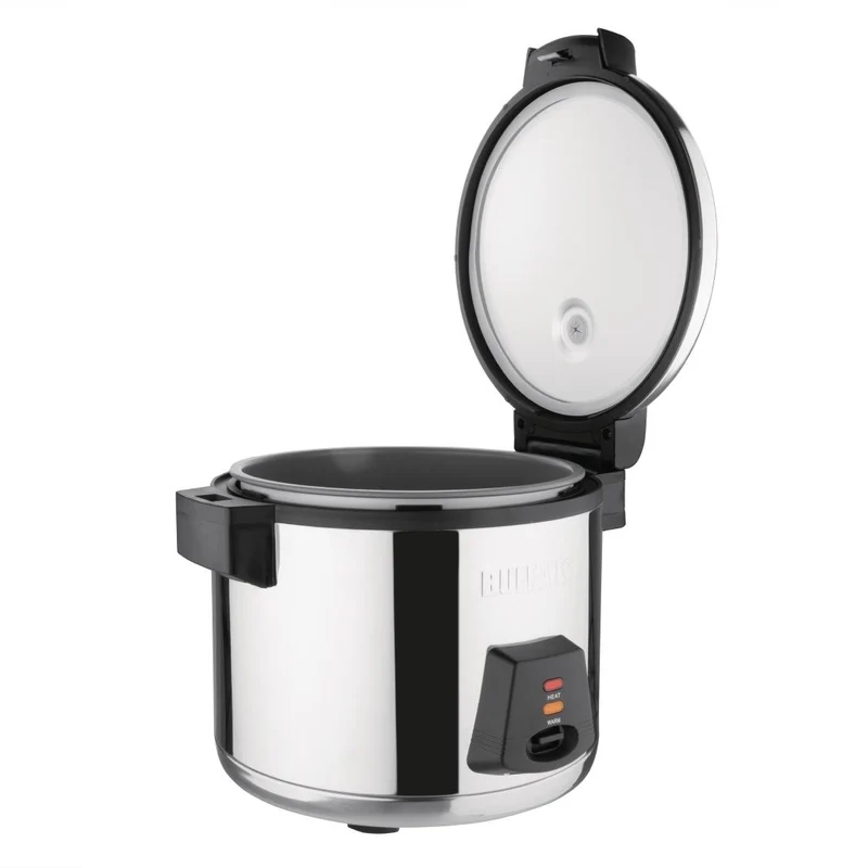 Cuiseur à riz professionnel Buffalo Premium 6L