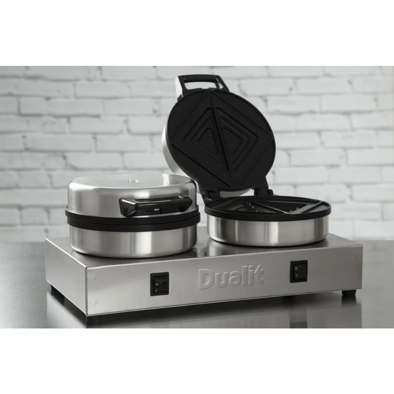 Toaster à croque-monsieur Dualit 73002