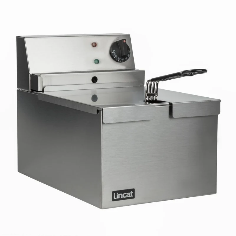Friteuse électrique de comptoir cuve simple Lincat LDF