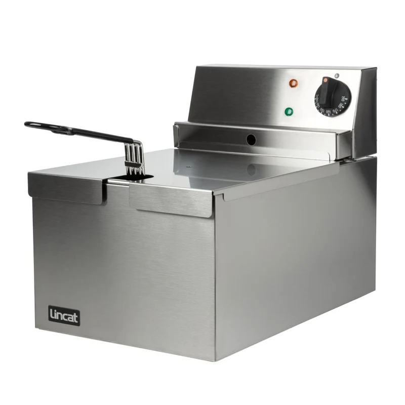 Friteuse électrique de comptoir cuve simple Lincat LDF