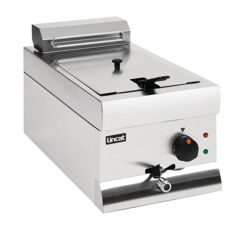 Friteuse à cuve unique Lincat Silverlink DF33