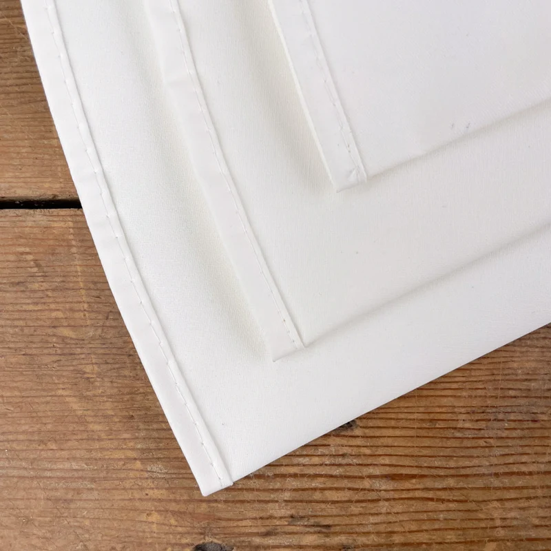 Poche à douille en coton revêtu De Buyer