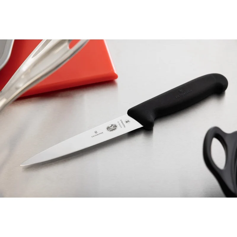 Couteau à filet Victorinox Fibrox 152mm