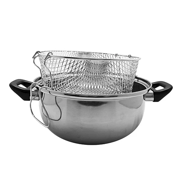 Friteuse traditionnelle 26 cm Baumalu
