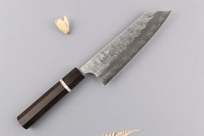 Couteau bunka 17cm japonais artisanal Yoshimi Kato Hyo SG2