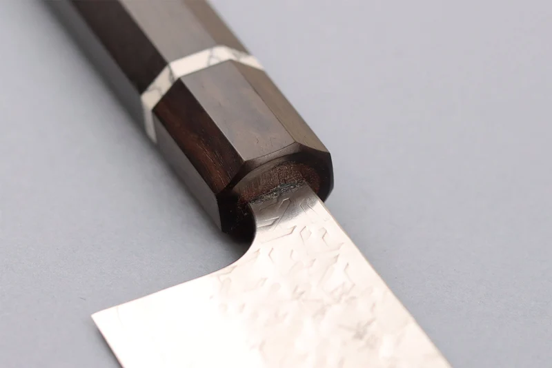 Couteau bunka 17cm japonais artisanal Yoshimi Kato Hyo SG2