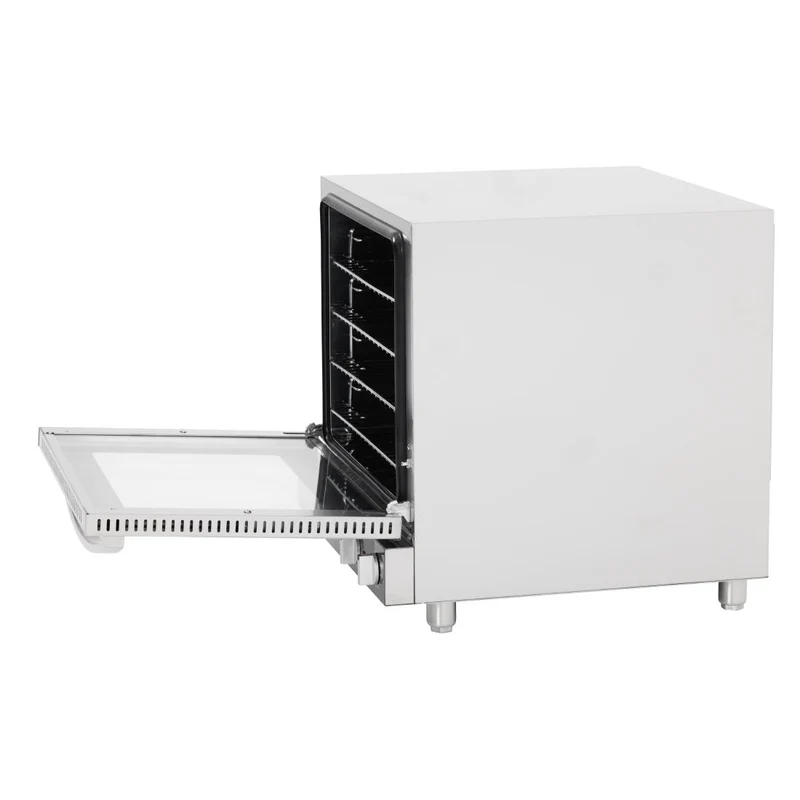 Four pâtissier à convection avec humidificateur Buffalo 66 L