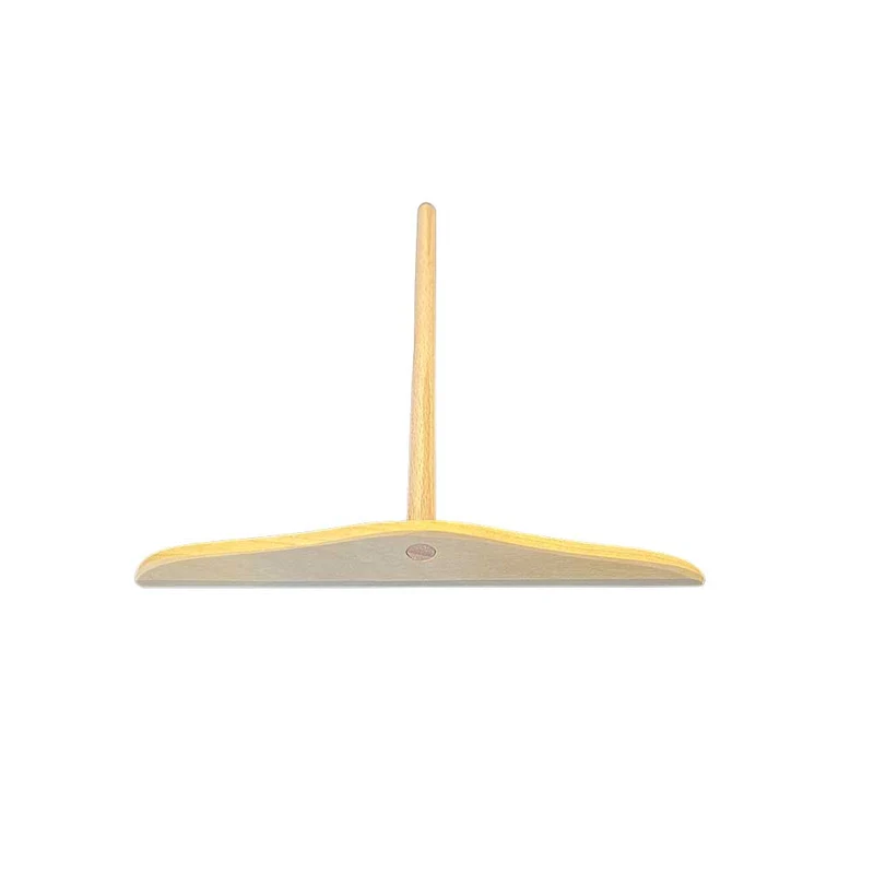 Rouable plat en bois de buis 20cm - Tournabois