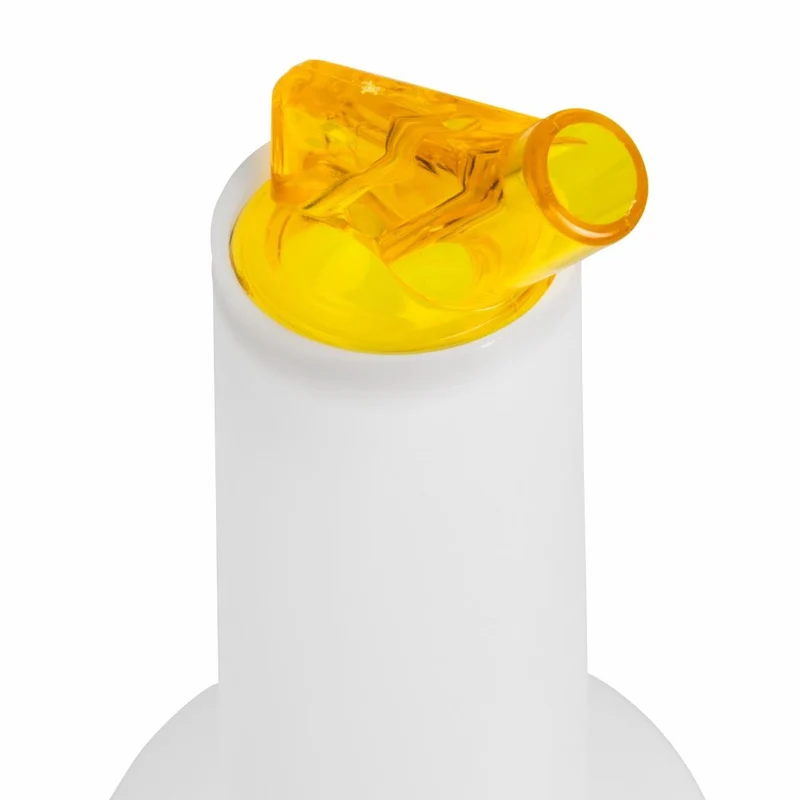Bouteille verseuse Olympia jaune