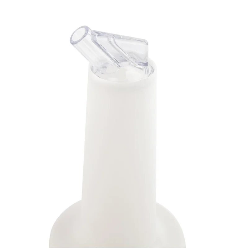 Bouteille verseuse Olympia blanche