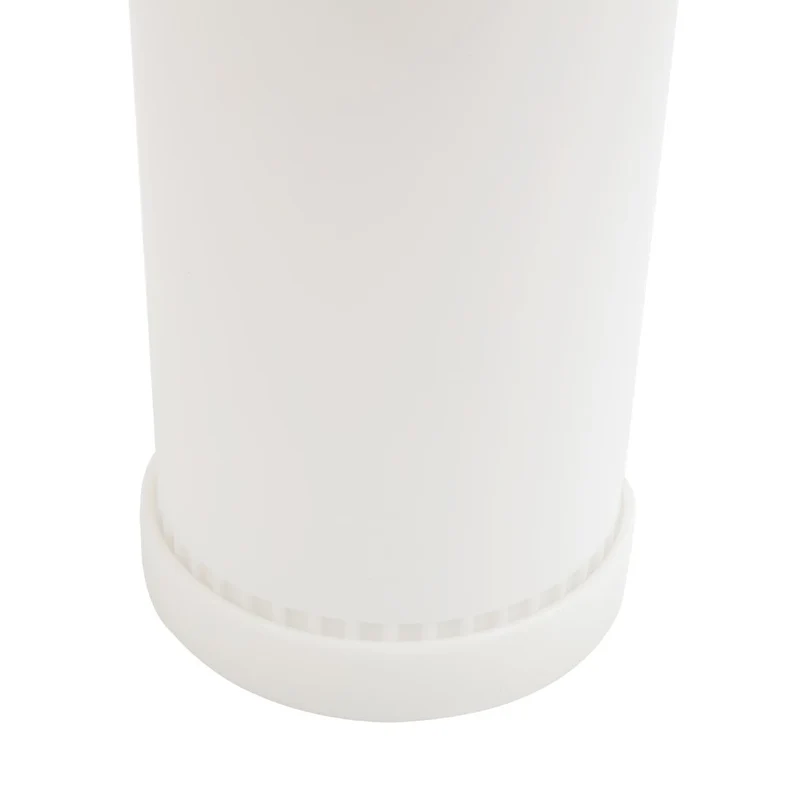Bouteille verseuse Olympia blanche