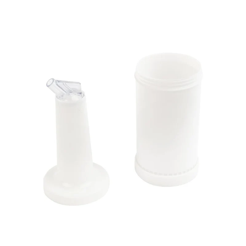 Bouteille verseuse Olympia blanche