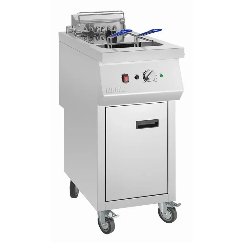 Buffalo Friteuse électrique sur pied 12 kW