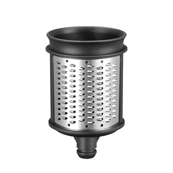 3 râpes cylindre 5KSMEMVSC pour robot Artisan Kitchenaid
