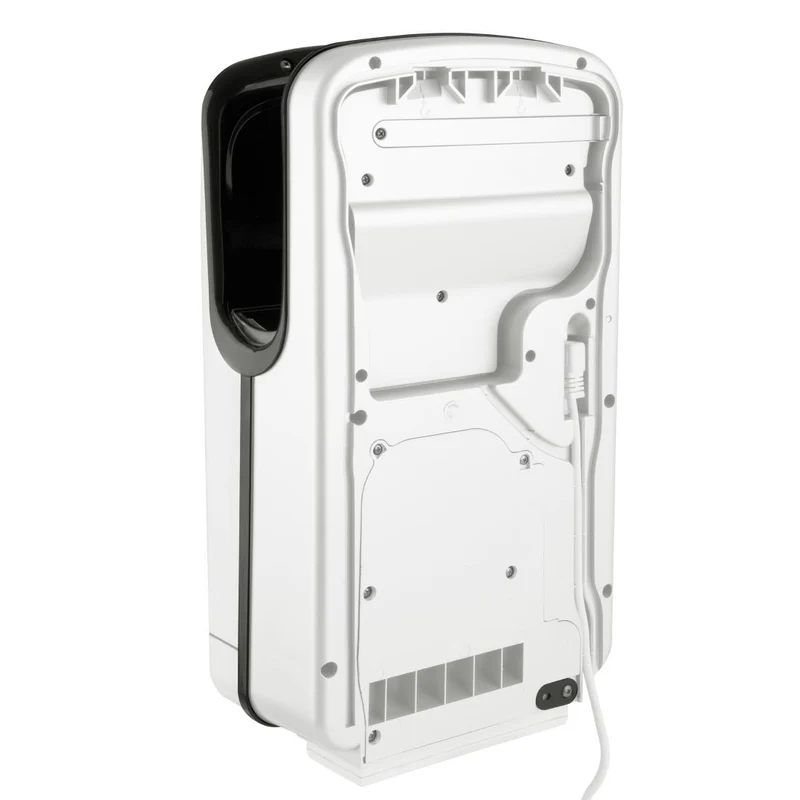 Sèche-mains ultra-rapide Jantex blanc