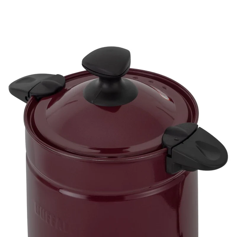 Marmite à vin chaud et cidre chaud Buffalo 7L