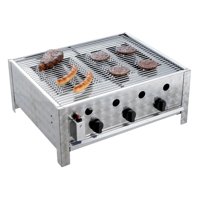 Grille de cuisson pour Kombibräter TBG3-T