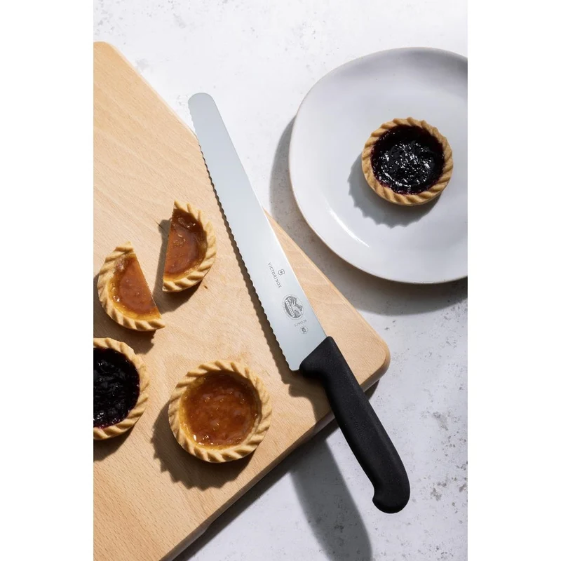 Couteau à pâtisserie denté Victorinox 255mm