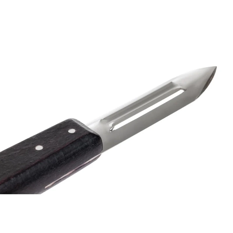 Éplucheur manche en bois Victorinox