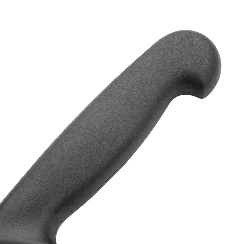 Couteau de cuisine Hygiplas noir 215mm