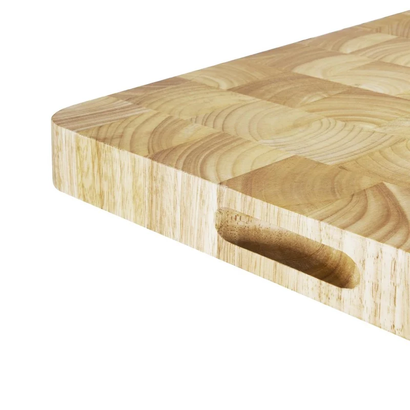 Planche à découper rectangulaire en bois Vogue 610 x 455mm
