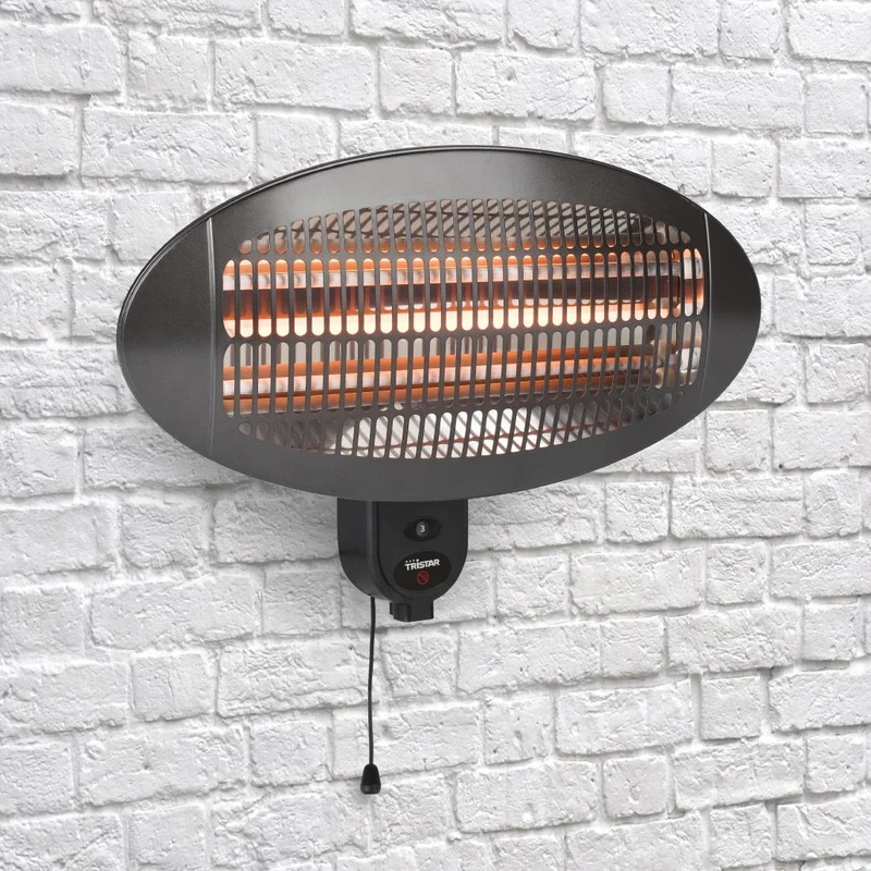 Chauffage de terrasse mural Tristar KA-5286 - IPX4