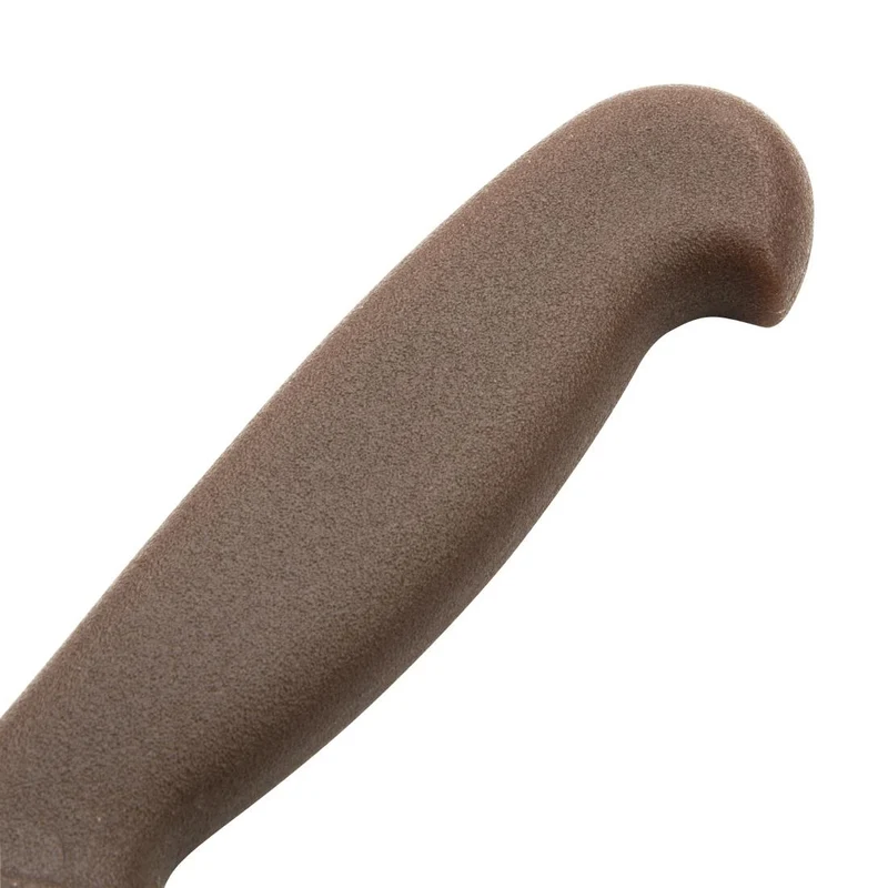 Couteau d'office Hygiplas marron 90 mm