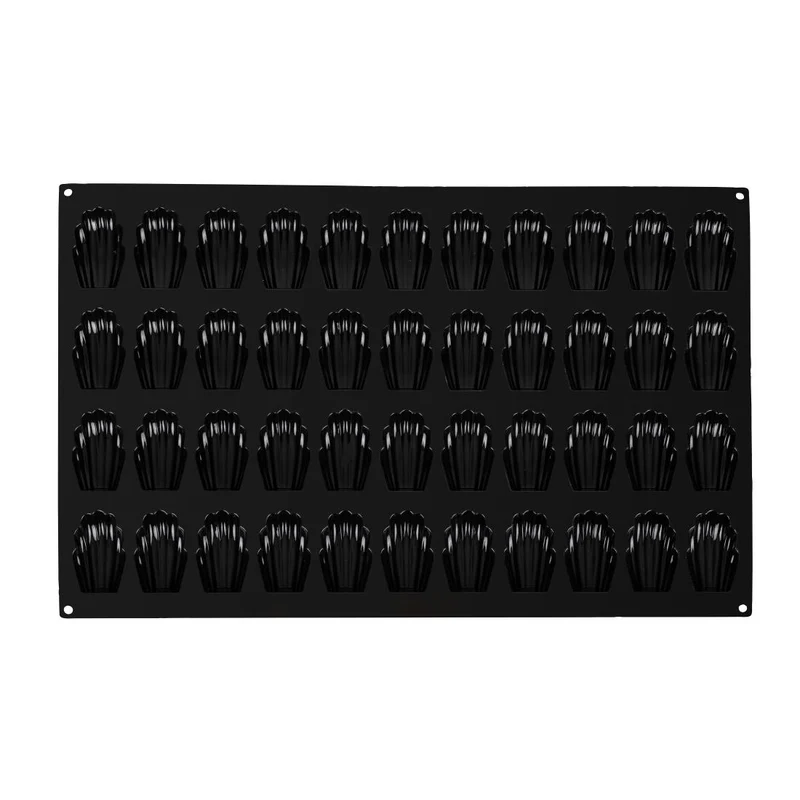 Moule 44 madeleines en silicone Pavoflex